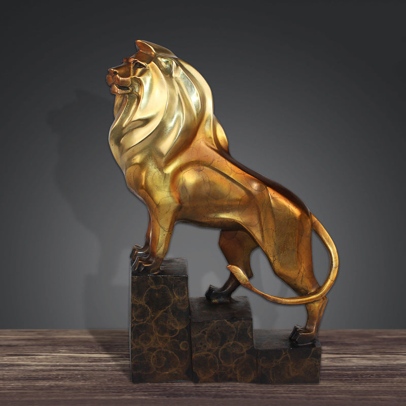 王者歸來 Bronze Lion
