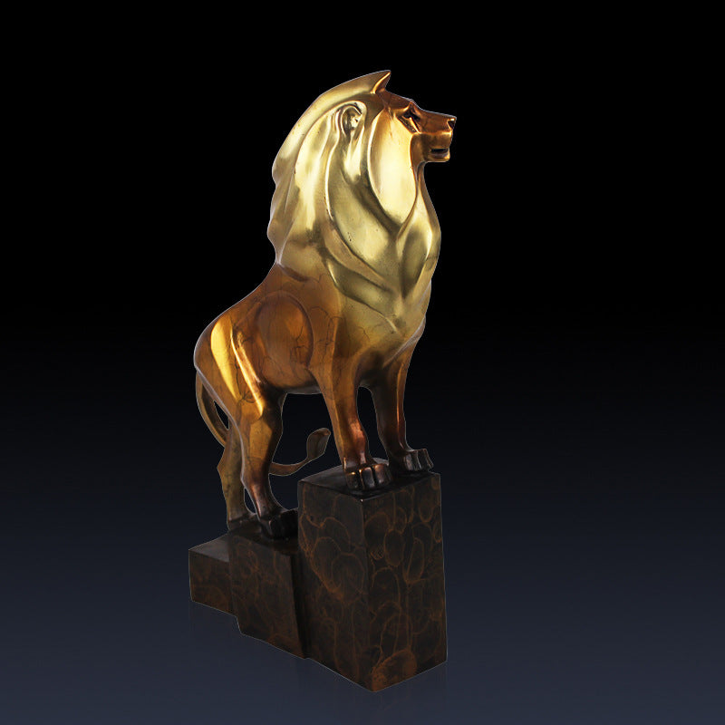 王者歸來 Bronze Lion