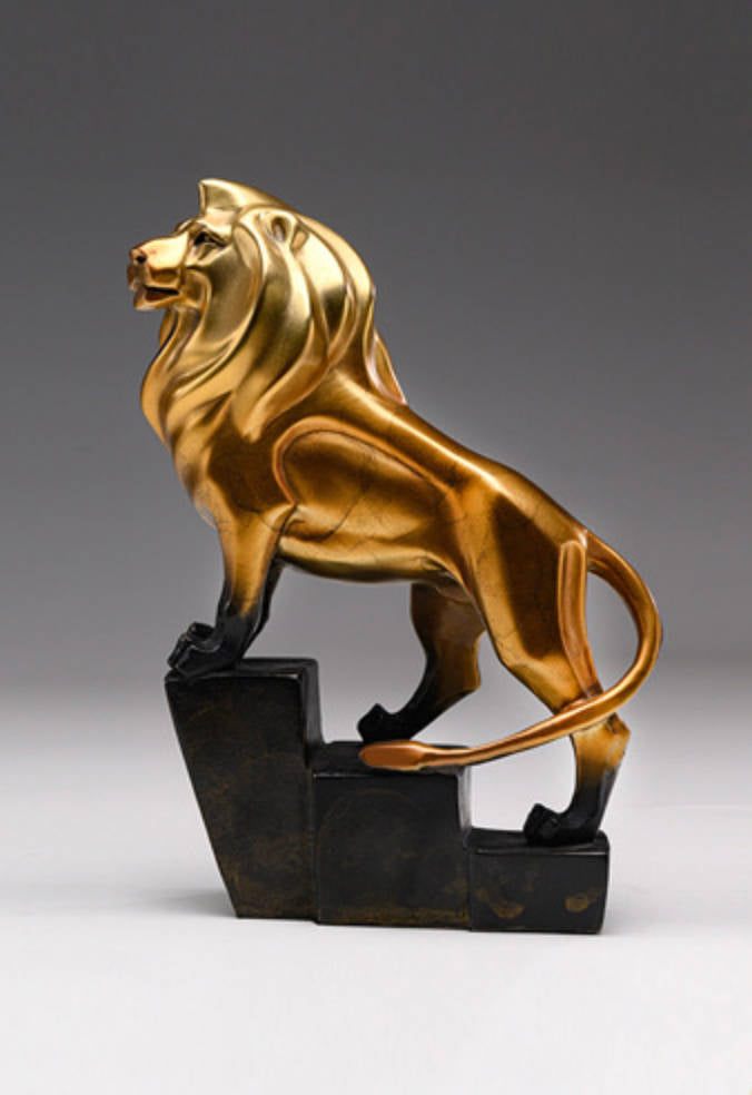 王者歸來 Bronze Lion