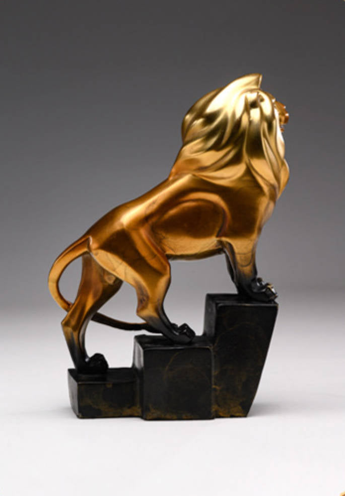 王者歸來 Bronze Lion