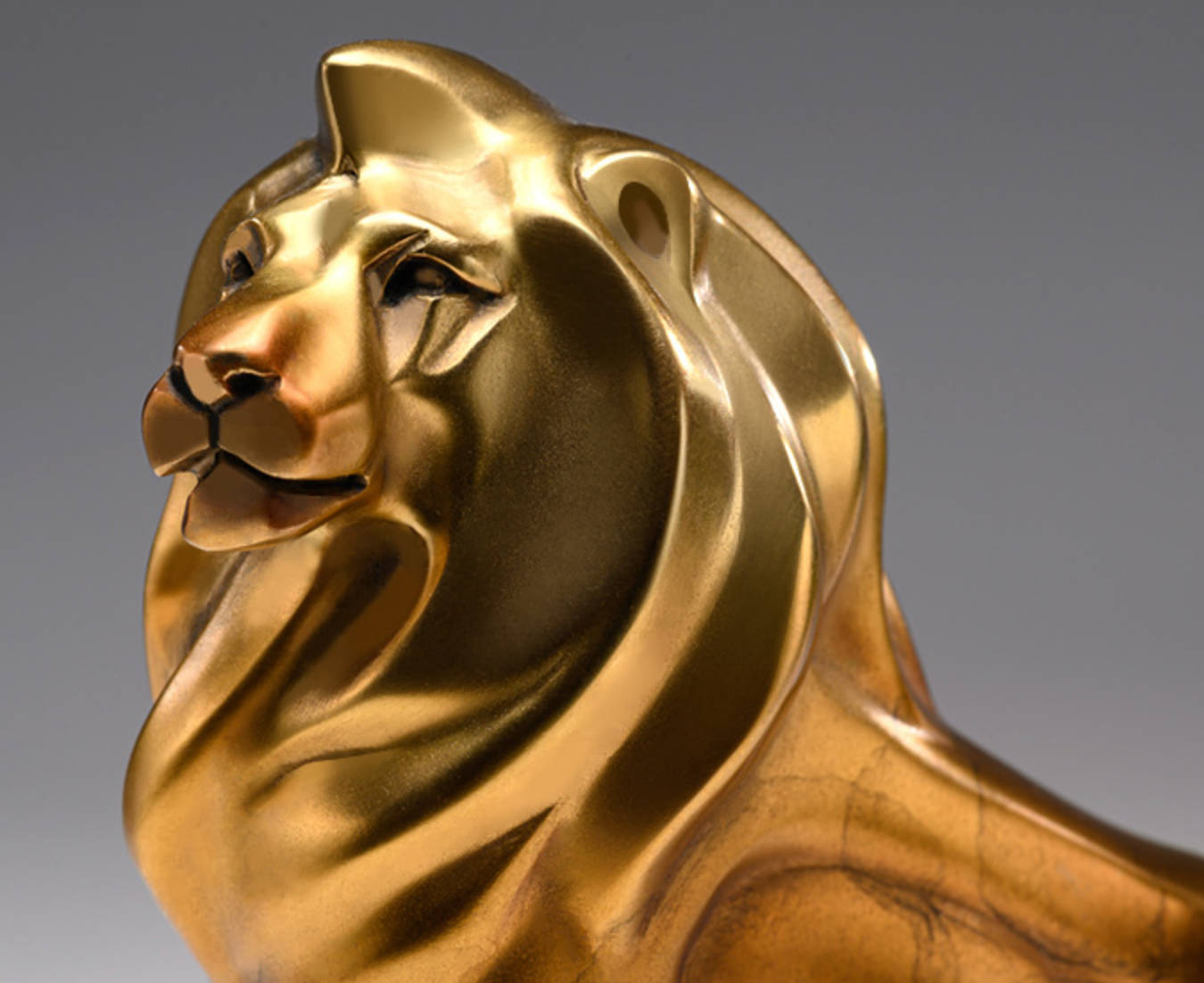 王者歸來 Bronze Lion