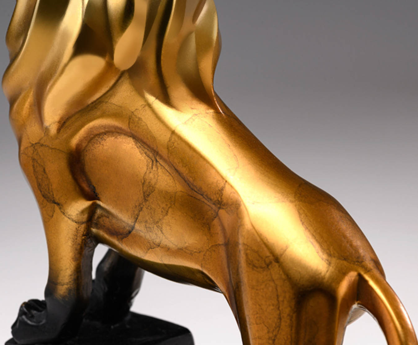 王者歸來 Bronze Lion