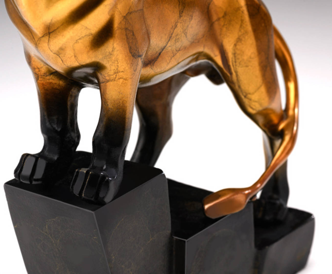 王者歸來 Bronze Lion