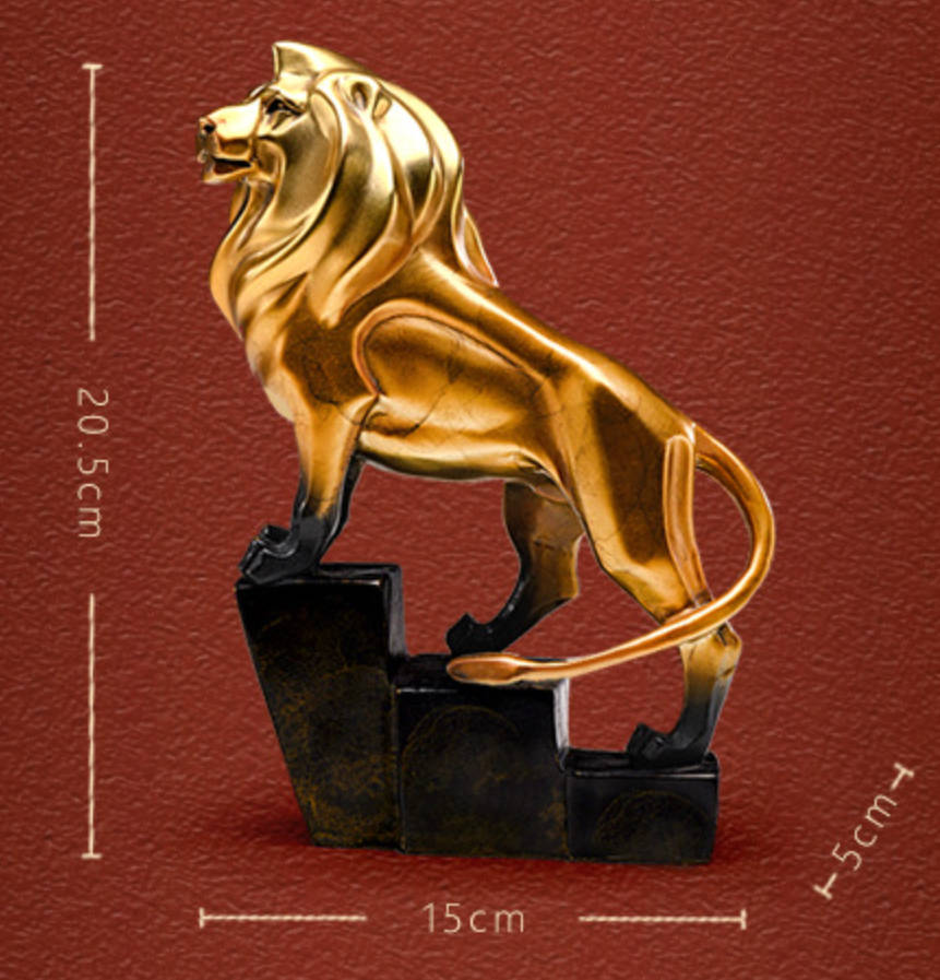 王者歸來 Bronze Lion