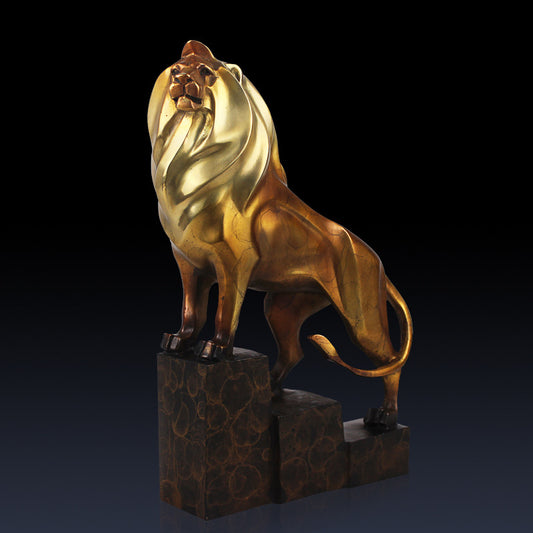 王者歸來 Bronze Lion
